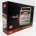 Produktbild: Lego Icons 10334 Retro-Kofferradio NEU & OVP