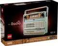 Produktbild: LEGO® Icons 10334 Retro-Kofferradio