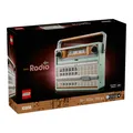 Produktbild: LEGO® Icons 10334  Retro-Kofferradio