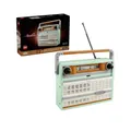 Produktbild: LEGO Icons 10334 Retro Radio Bausatz 906 Teile NEU OVP