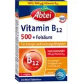 Produktbild: ABTEI Vitamin B12 500 Plus Tabletten 30 St