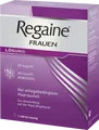 Produktbild: Regaine Frauen Lösung mit Minoxidil 60 ml