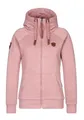Produktbild: Naketano Damen Sweatjacke, schmutzmuschi pink-melange, S