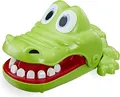 Produktbild: Hasbro Gaming Kroko Doc Brettspiel, lustiges Schnapp-Spiel für 2–4 Spieler, Überraschungseffekt, Vorschulspiel für Kinder ab 4 Jahren