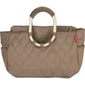 Produktbild: Reisenthel loopshopper M frame rhombus olive