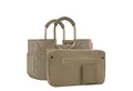 Produktbild: REISENTHEL® Shopper Einkaufstasche mit Innentasche loopshopper M, wasserabweisendes Polyestermaterial - herausnehmbare Innentasche