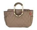 Produktbild: REISENTHEL® Freizeitrucksack loopshopper M frame rhombus olive