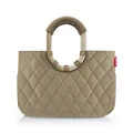 Produktbild: reisenthel - loopshopper M - frame rhombus olive