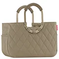 Produktbild: Reisenthel loopshopper M Shopper 40 cm 12 L Oliv