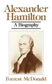 Produktbild: Alexander Hamilton: A Biography (USED)