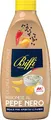 Produktbild: Biffi Black Pepper-Mayonnaise - die perfekte scharfe Sauce für Aperitifs und Sandwiches - 800 g Flasche