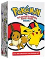 Produktbild: Shogakukan Pokémon: The Complete Pokémon Pocket Guide  (Taschenbuch) (US IMPORT)