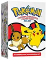 Produktbild: Shogakukan - Pokemon  The Complete Pokemon Pocket Guide Box Set - Pape - G245z