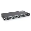 Produktbild: LD Systems MS 828-8-Kanal Splitter/Mixer, 19