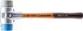 Produktbild: Halder SIMPLEX-Schonhammer 30 TPE-soft/TPE-mid TE SIMPL
