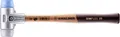 Produktbild: Halder SIMPLEX 3113.030 Schonhammer ergonomischer Griff, mittelhart, weich 185g 295mm 1St.