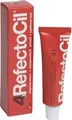 Produktbild: RefectoCil Augenbrauen- & Wimpernfarbe Nr. 4.1 Rot 15 ml