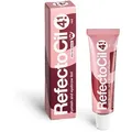 Produktbild: RefectoCil Augenbrauenfarbe und Wimpernfarbe 15 ml Rot 4.1