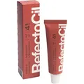 Produktbild: RefectoCil Augenbrauen- und Wimpernfarbe Rot, Inhalt 15 ml