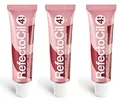 Produktbild: 3x RefectoCil 4.1 Rot Augenbrauen- und Wimpernfarbe 15 ml