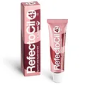 Produktbild: RefectoCil Augenbrauenfarbe und Wimpernfarbe 15 ml Rot 4.1