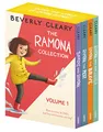 Produktbild: The Ramona 4-Book Collection, Volume 1: Beezus and Ramona, Ramona and Her Father, Ramona the Brave, Ramona the Pest