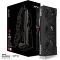 Produktbild: XFX Radeon RX 9060 XT Swift OC Triple Fan, Grafikkarte, (RDNA4, GDDR6 - Schwarz