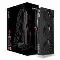 Produktbild: XFX Radeon RX 9060XT Swift Triple Fan OC Black 16GB - 16GB GDDR6, 2x HDMI, 2x DP