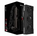 Produktbild: XFX Swift Radeon RX 9060 XT OC Triple Fan Gaming Edition 16GB GDDR6 - RX-96TS316B7