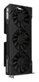 Produktbild: XFX Rx 9060XT Swift Triple Fan Oc Black GDDR6 - Grafikkarte - PCI-Express