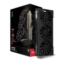 Produktbild: XFX Swift Radeon RX 9060 XT OC Triple Fan Gaming Edition, 16384 MB GDDR6