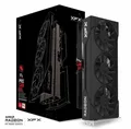 Produktbild: XFX Swift AMD Radeon RX 9060 XT OC 16G Triple Fan