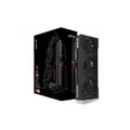 Produktbild: Grafikkarte XFX Radeon RX 9060XT Swift Triple Fan OC Black 16GB - 16GB GDDR6, 2x