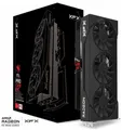 Produktbild: XFX SWIFT AMD Radeon RX 9060 XT OC White Tripple 16GB GDDR6 PCIe 5.0 HDMI 2x DP
