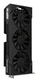 Produktbild: XFX RX 9060XT Swift Triple Fan OC Black   16GB GDDR6
