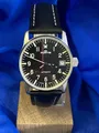 Produktbild: Fortis 620.10.46 Automatik  Fliegeruhr Armbanduhr Uhr #90
