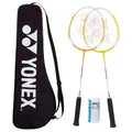 Produktbild: Yonex Badminton Set in yellow-green, Größe Einheitsgröße HW 2025