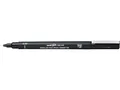 Produktbild: 5 bis 72x uni-ball Fineliner PIN 003200 N, schwarz - SPARE BIS ZU 51%