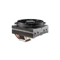 Produktbild: be quiet! Shadow Rock TF 2, CPU-Kühler, 160W TDP, leiser 135mm Lüfter, 5x 6mm Heatpipes, Top-Flow Design, kompatibel mit Intel 775/115x/1200/1366/2011/2066 & AMD AM2(+)/AM3(+)/AM4/FM1/FM2(+)