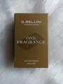 Produktbild: ONE Fragrance ** 75 ml eau de parfum *Duftzwilling, Business Date Alltag, LEDER