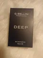 Produktbild: DEEP 💦 75 ml eau de parfum *Duftzwilling, Business Date Alltag AQUATISCH *blau*