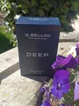 Produktbild: DEEP 💦 75 ml eau de parfum *Duftzwilling, Business Date Alltag AQUATISCH *blau*