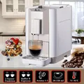 Produktbild: Acopino Kaffeevollautomat Espressomaschine mit ONE-Touch Venezia weiß