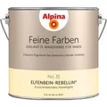 Produktbild: Alpina Feine Farben No. 31 Elfenbein-Rebellin® Pastellgelb edelmatt 2,5,