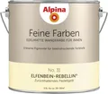 Produktbild: Alpina Feine Farbe No 31 2,5 l Zurückhaltendes Pastellgelb Elfenbein Rebellin