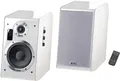 Produktbild: HECO Ascada 2.0, weiß  1 Paar Aktiv-Lautsprecher mit  edlem Klavierlack-Gehäuse