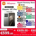 Produktbild: Globale Version Xiaomi 15T Pro 6,83