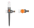 Produktbild: Sprinkler Kreisregner Rasensprenger 1/2