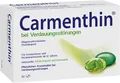 Produktbild: Dr.Willmar Schwabe GmbH & Co.KG CARMENTHIN bei Verdauungsstörungen msr.Weichkaps. 42 St 10327618