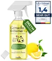Produktbild: TierGeruchsneutralisierer EXTREM STARK & Enzymreiniger Katzenurin Geruchsentf...
